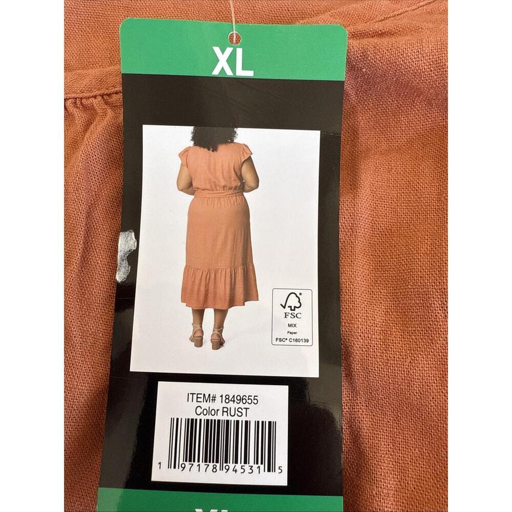Briggs Womens Dress Size XL. BT - Picture 2 of 3